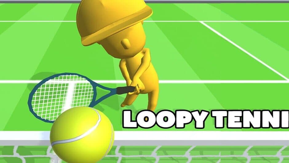 Loopy Tennis screenshot 6