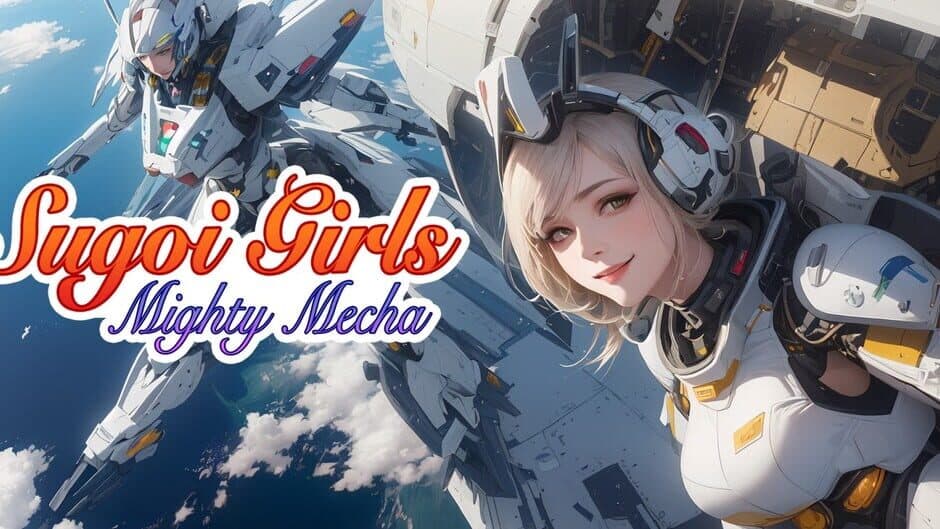 Sugoi Girls: Mighty Mecha screenshot 6