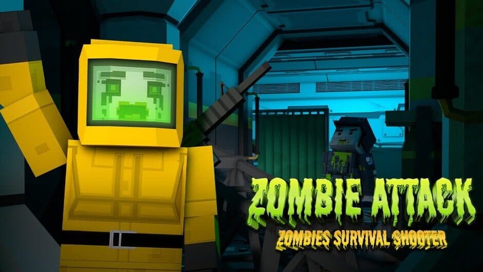 Zombie Attack: Zombies Survival Shooter screenshot 6