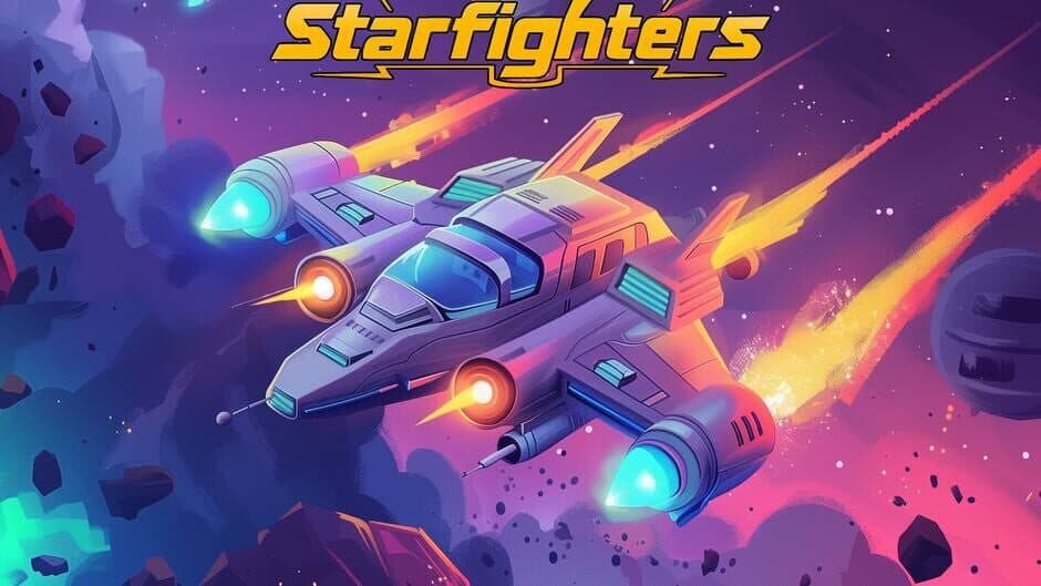 Tiny Starfighters screenshot 6