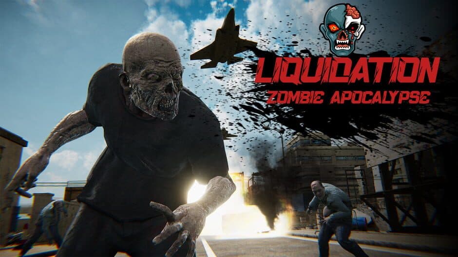 Liquidation: Zombie Apocalypse screenshot 4