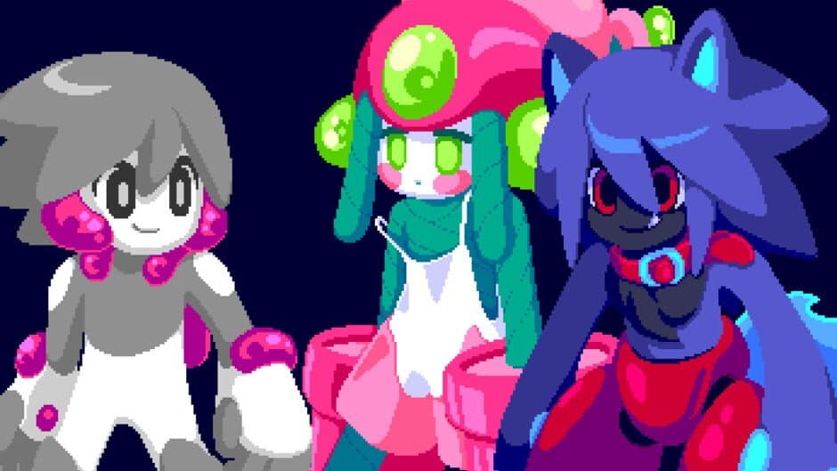RoboGal: Gaga Delta Lady screenshot 6