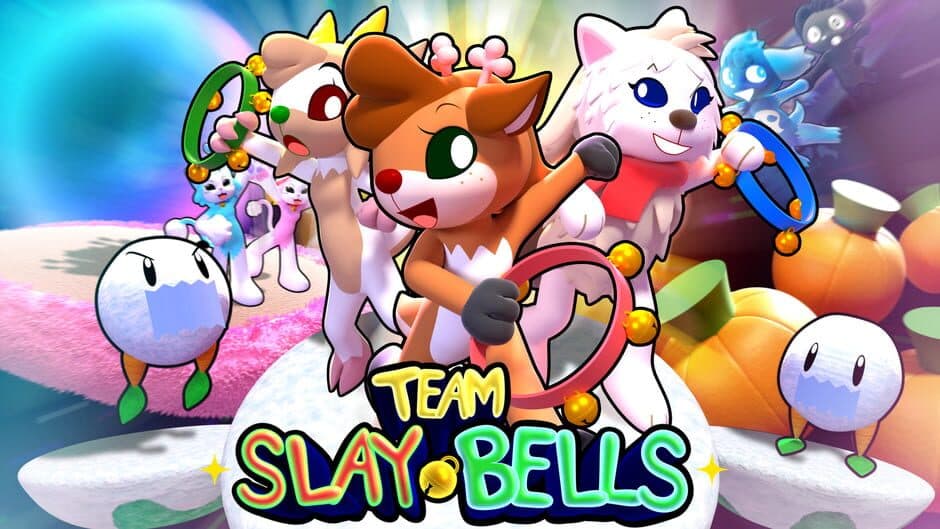 Team Slay-Bells screenshot 5