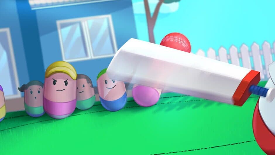 Bat to the Beat screenshot 6
