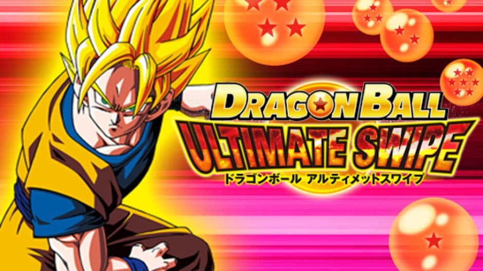 Dragon Ball: Ultimate Swipe screenshot 2