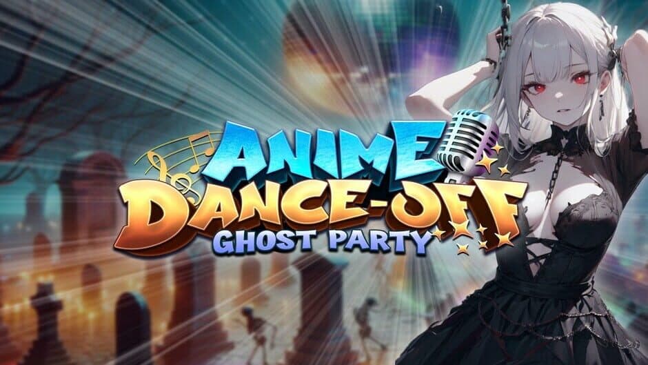 Anime Dance-Off: Ghost Party screenshot 6