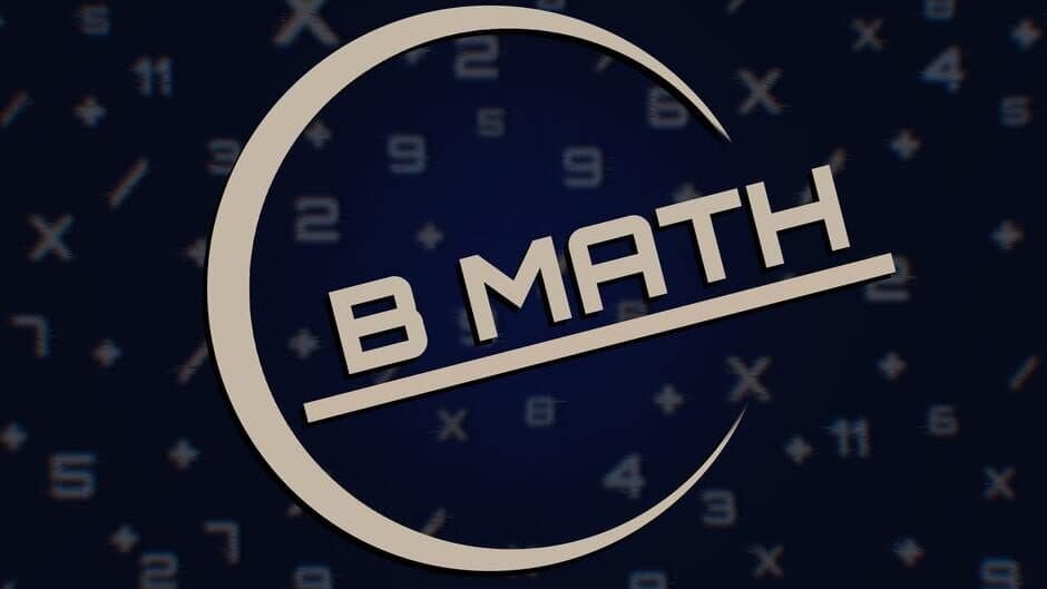 B Math screenshot 6