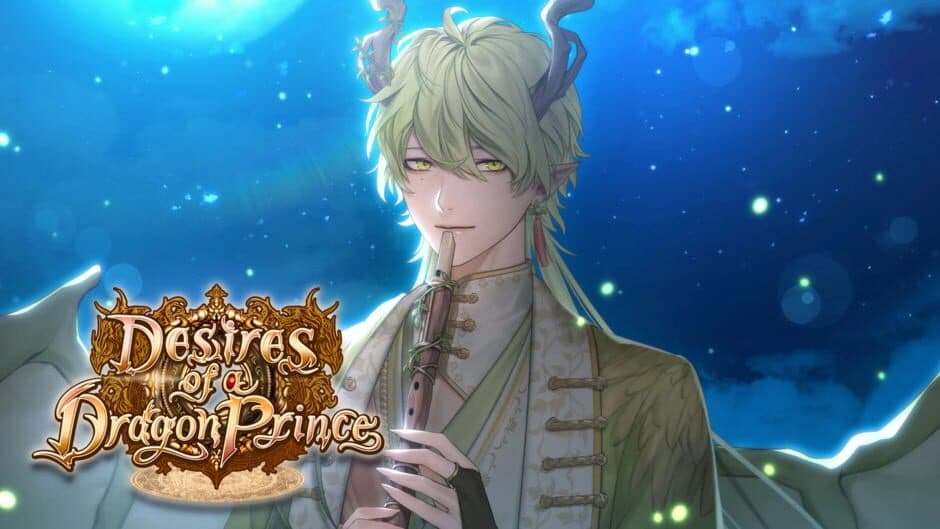 Desires of a Dragon Prince screenshot 5