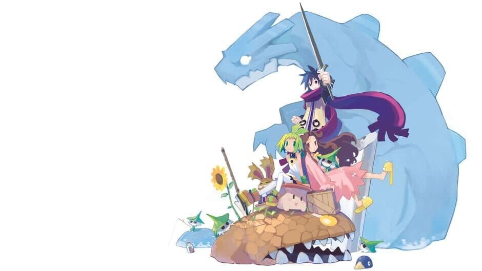 Phantom Brave: The Hermuda Triangle Remastered screenshot 3