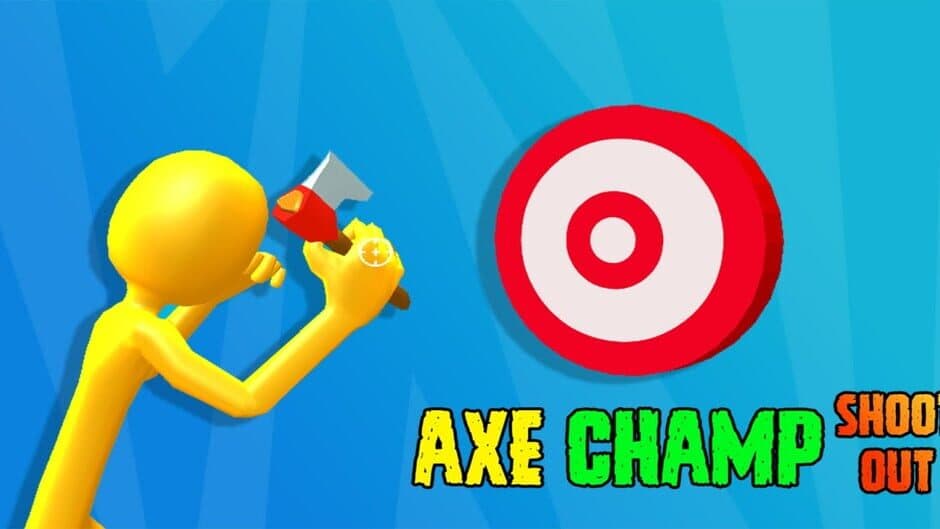 Axe Champ Shoot Out screenshot 6