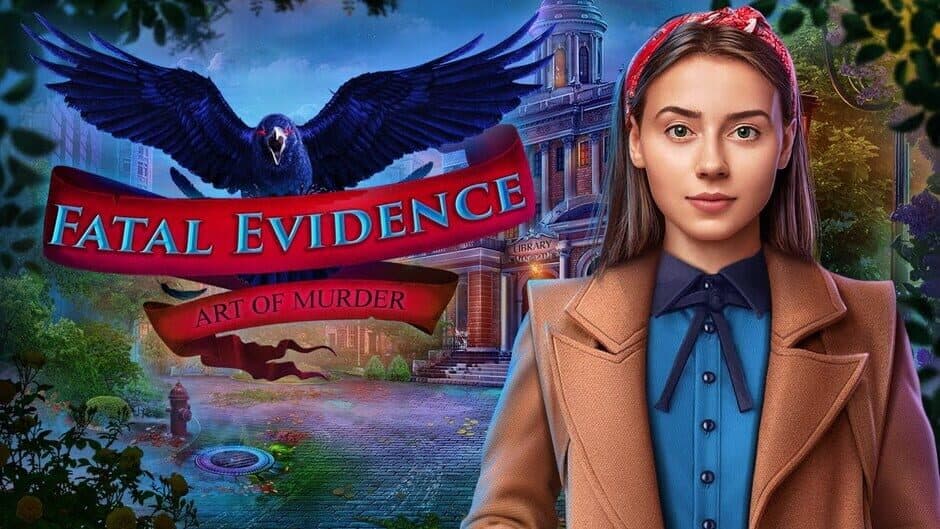 Fatal Evidence: Art of Murder screenshot 4