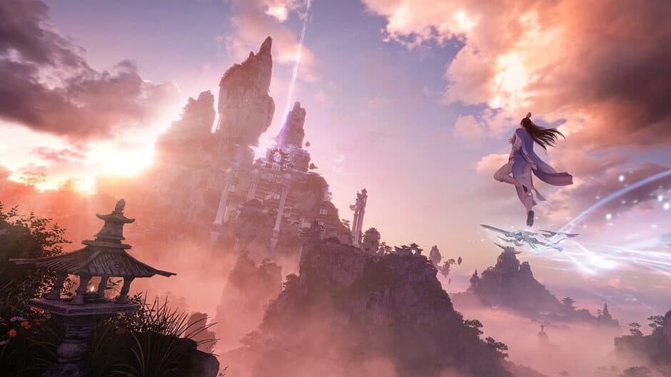 World of Jade Dynasty screenshot 6