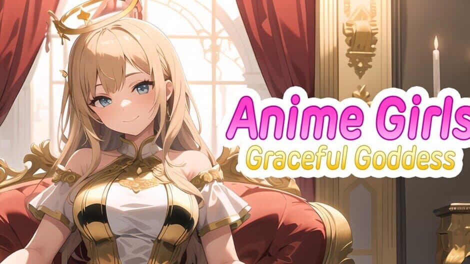 Anime Girls: Graceful Goddess screenshot 5