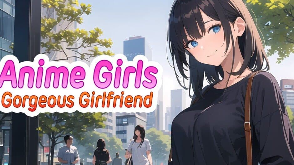 Anime Girls: Gorgeous Girlfriend screenshot 5