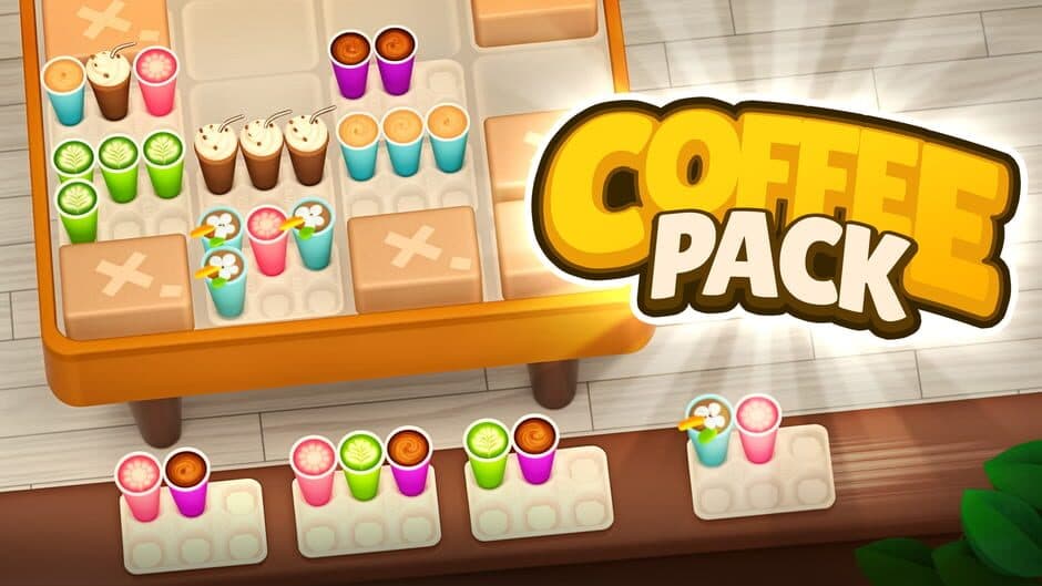 Coffee Pack screenshot 6
