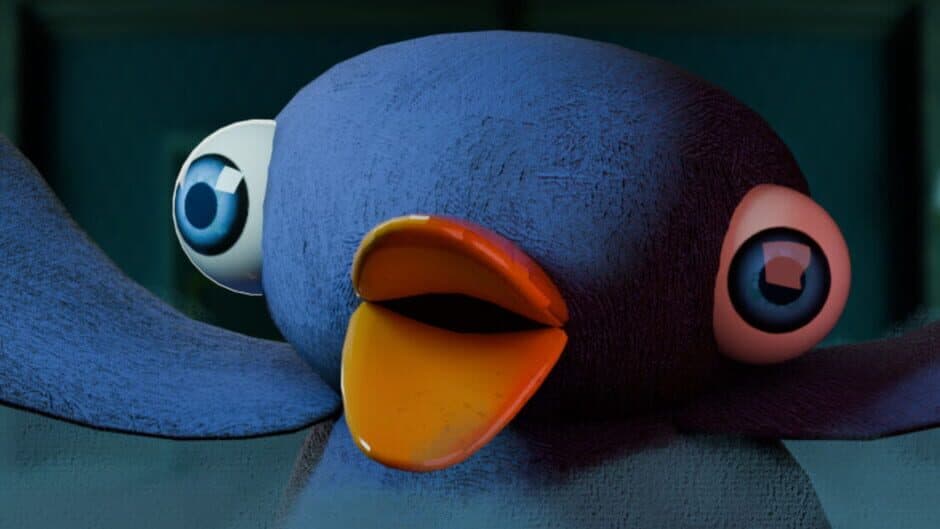 Penguin Hotel screenshot 6
