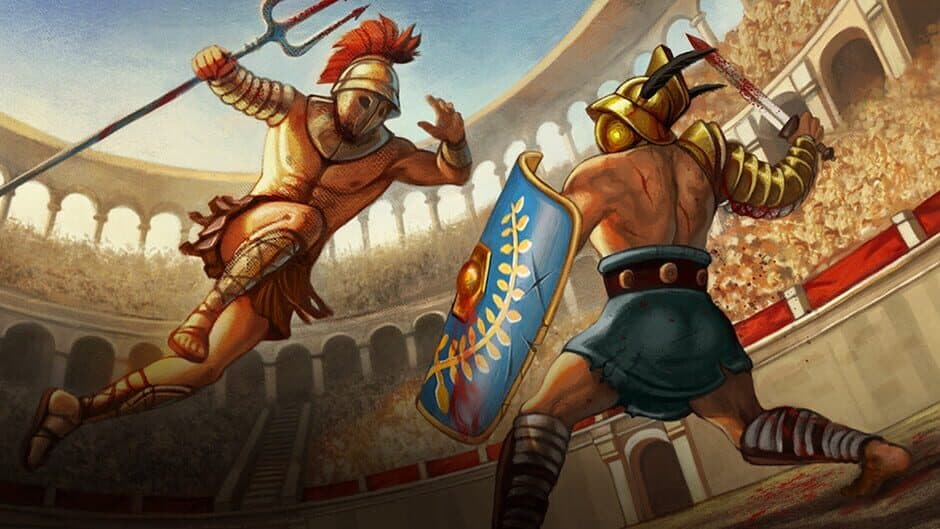 Gladiators of Citadelum screenshot 6