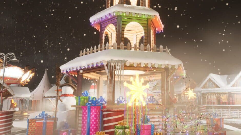 Christmas Bazaar: Manager Simulator screenshot 4