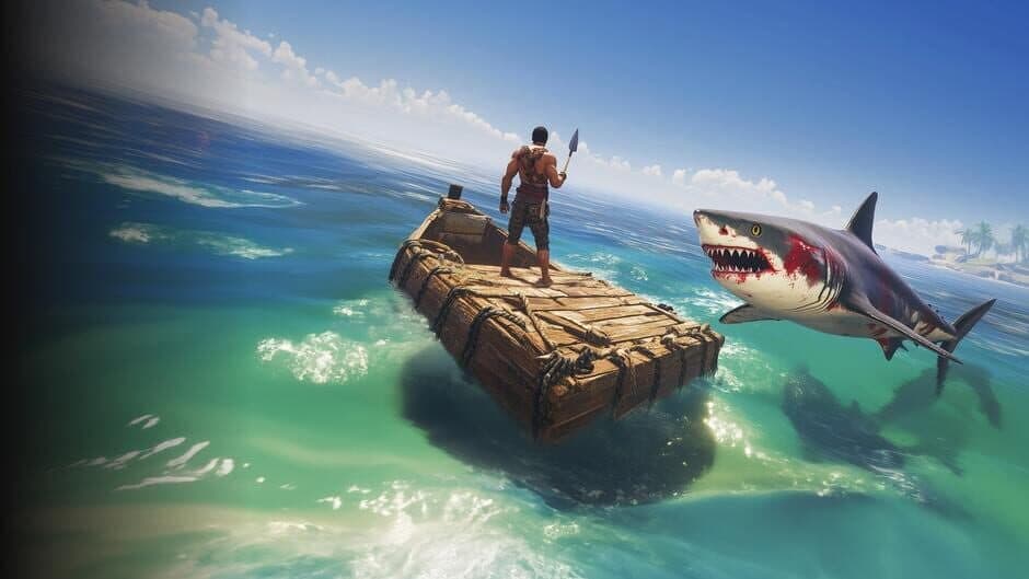 RAF Survival: Ocean Shark Survivor