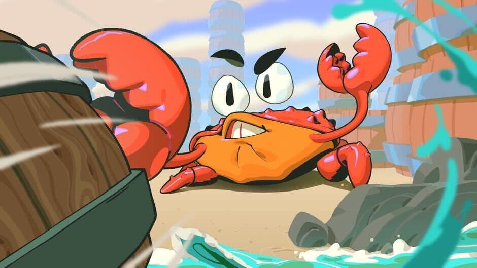 Sokocrab screenshot 2