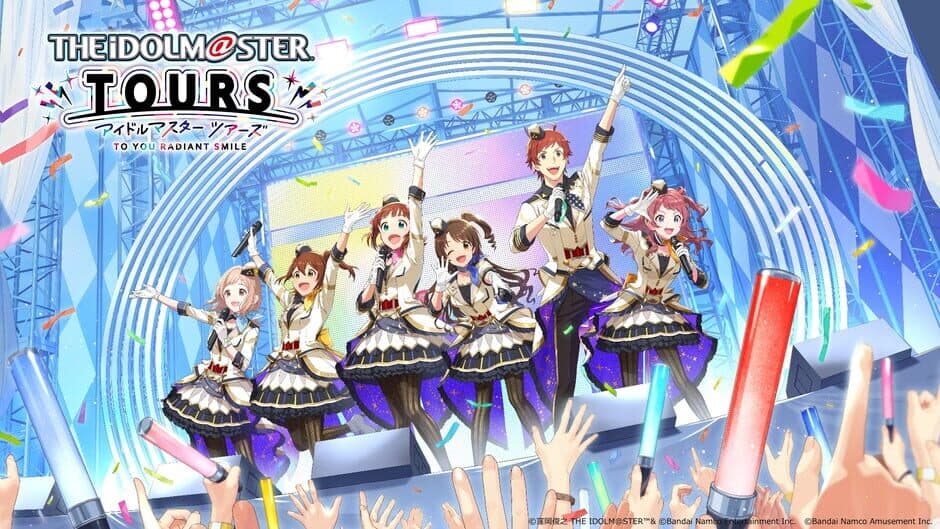 The Idolmaster Tours screenshot 3