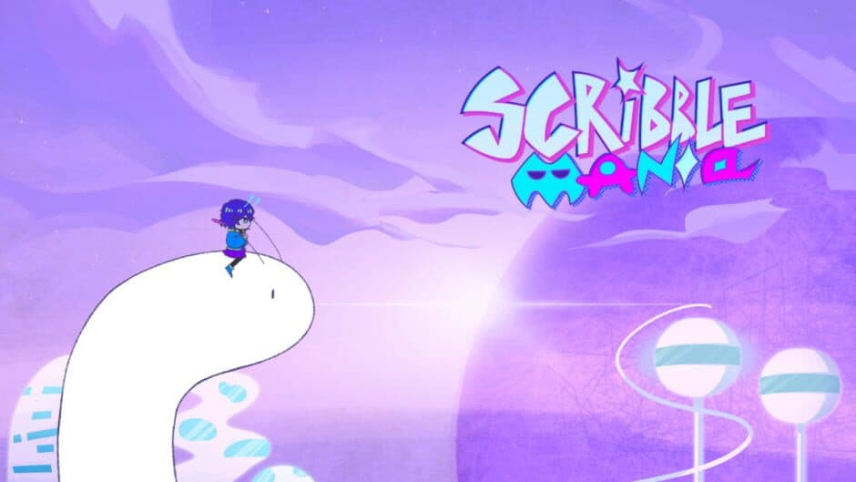 Scribblemania screenshot 4