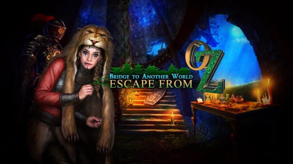 Bridge to Another World: Escape From Oz screenshot 4
