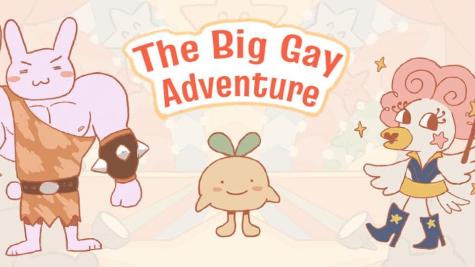 The Big Gay Adventure screenshot 4