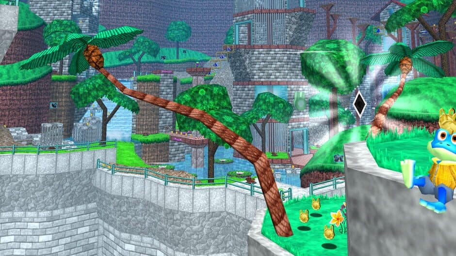 Kero Quest 64 screenshot 6
