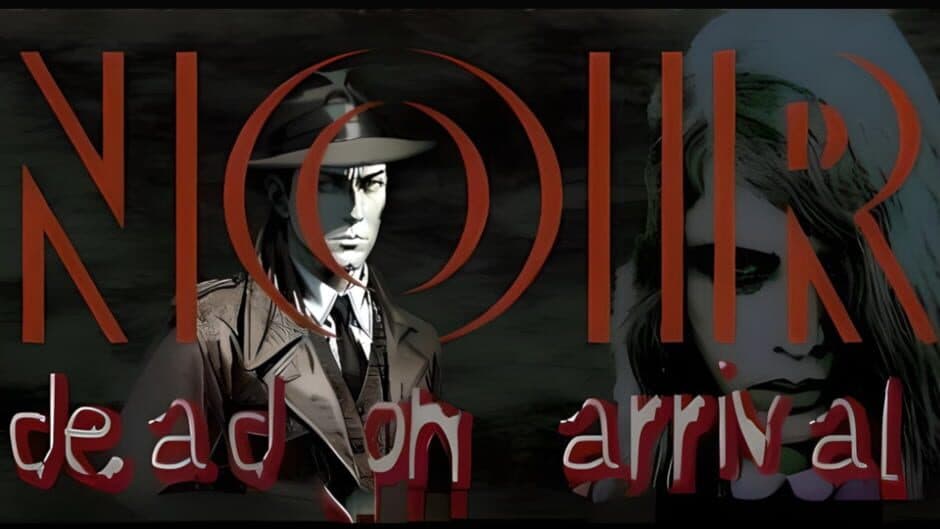 NOIR: Dead On Arrival screenshot 5