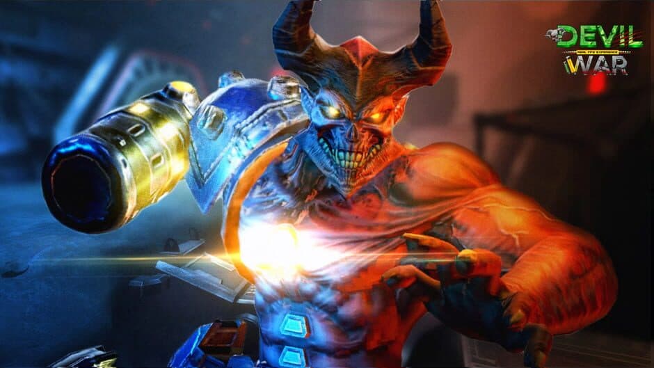 Devil War screenshot 5