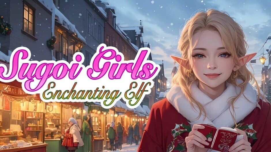 Sugoi Girls: Enchanting Elf screenshot 5