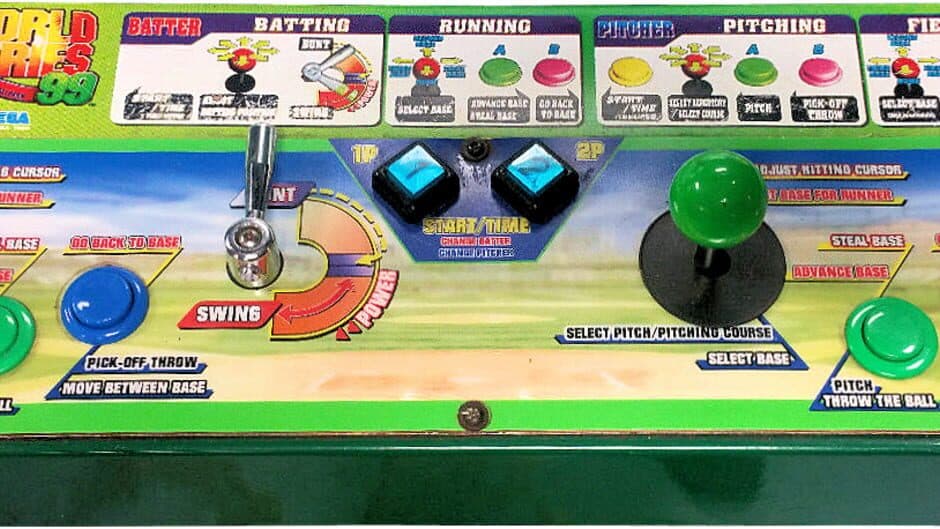 World Series 99 screenshot 2