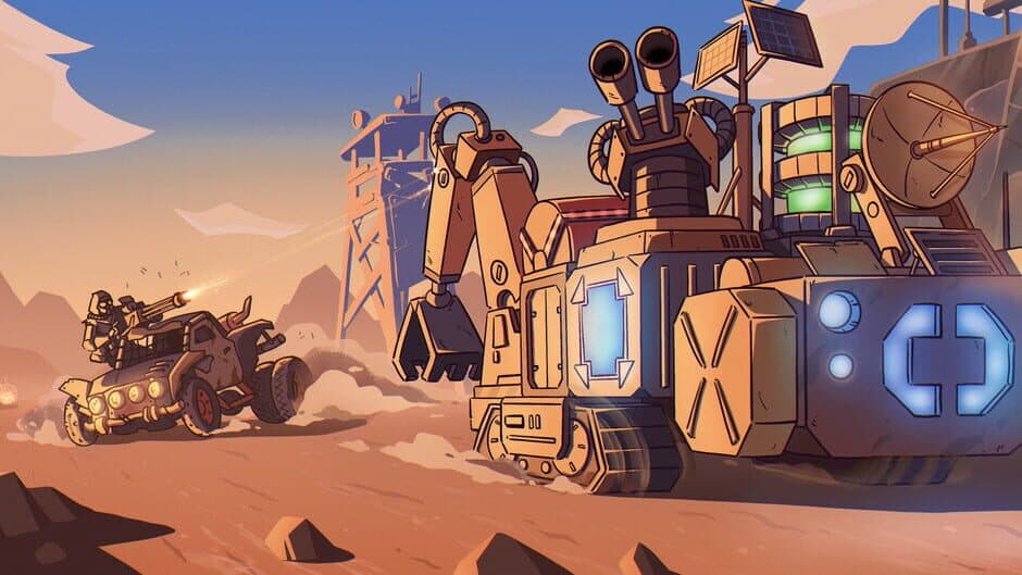 Machine Mind screenshot 6
