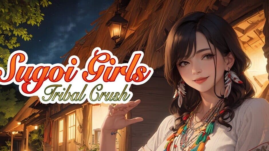Sugoi Girls: Tribal Crush screenshot 5