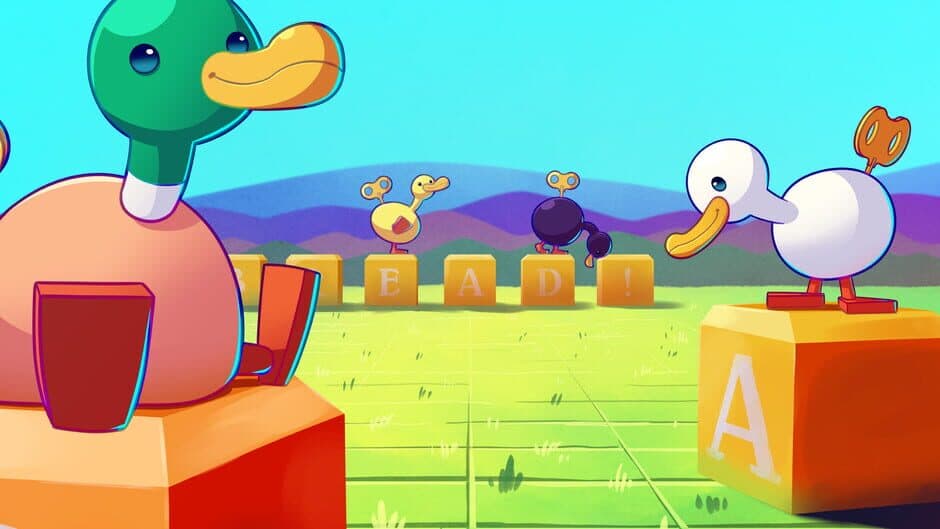 Super Spelling Ducks screenshot 5