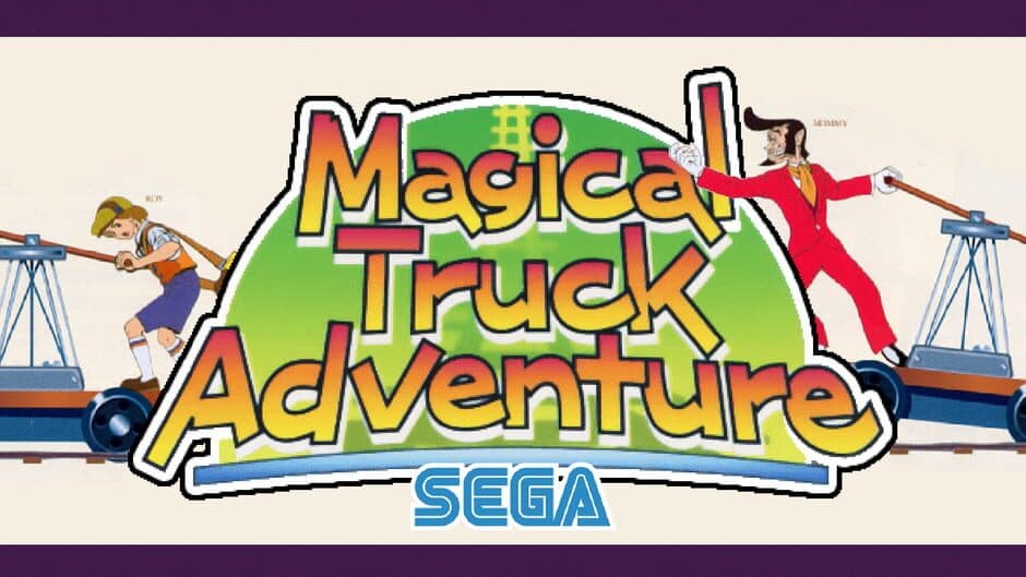 Magical Truck Adventure screenshot 6