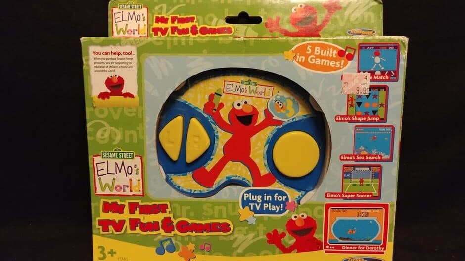 Sesame Street: Elmo's World screenshot 4