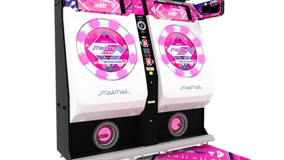 Maimai Pink screenshot 3