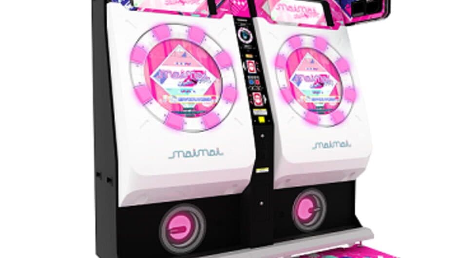 Maimai Pink Plus screenshot 4