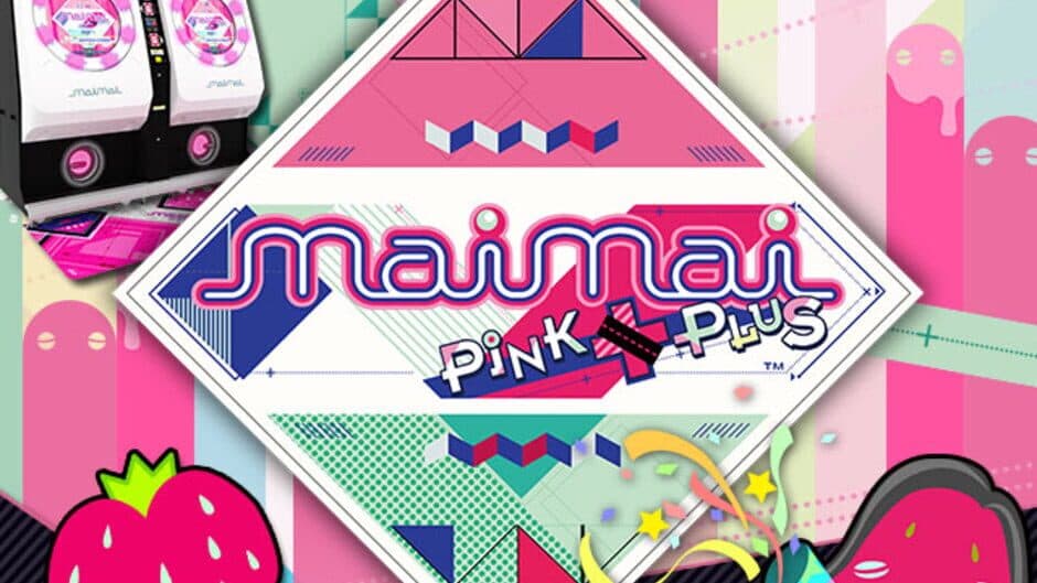 Maimai Pink Plus screenshot 5