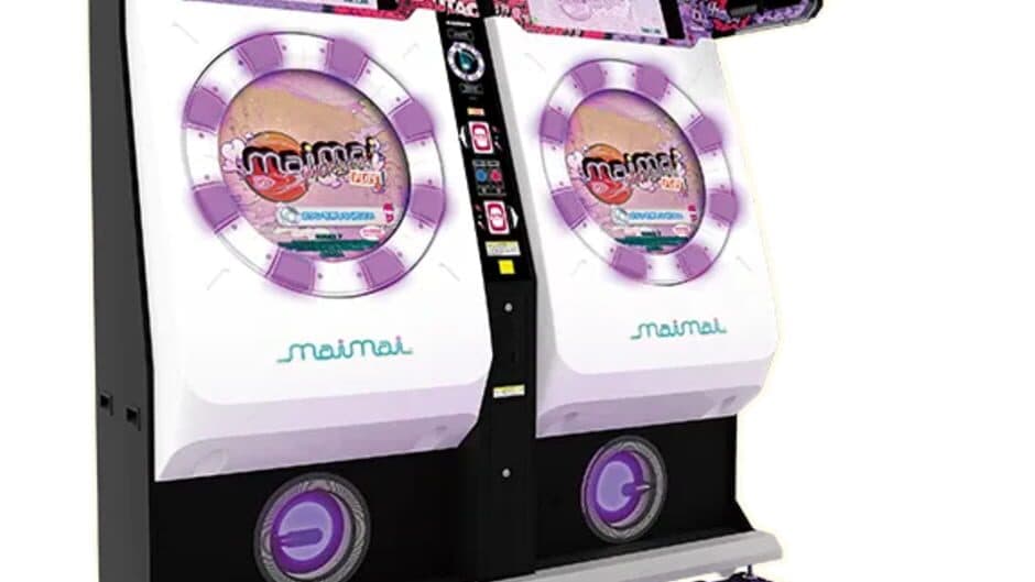 Maimai Murasaki Plus screenshot 5