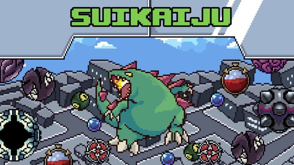 Suikaiju screenshot 5