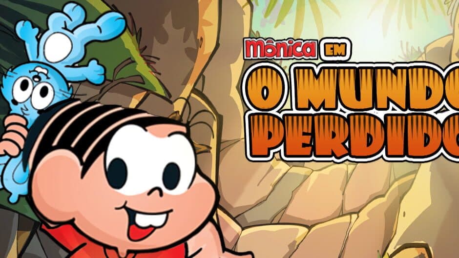 Mônica em: O Mundo Perdido screenshot 2