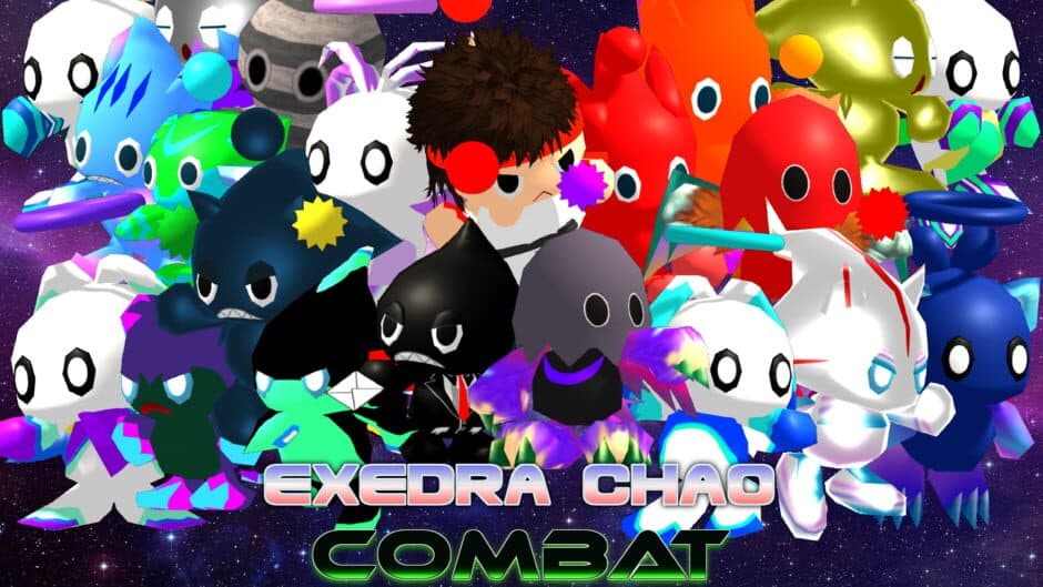 Exedra Chao: Combat screenshot 4