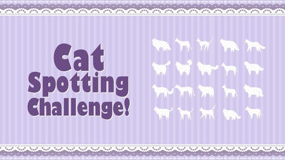 Cat Spotting Challenge! screenshot 5