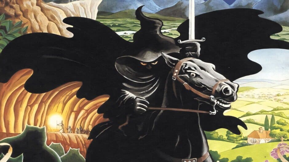 The Fellowship of the Ring: A Software Adventure screenshot 4
