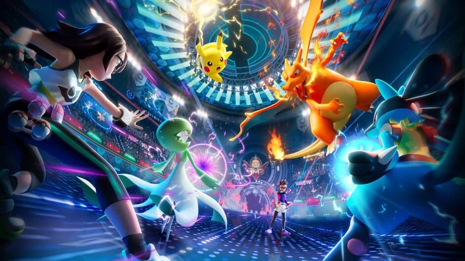 Pokémon Champions screenshot 3