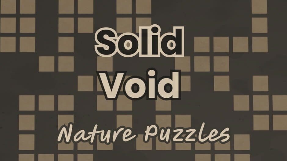 Solid Void: Nature Puzzles screenshot 6