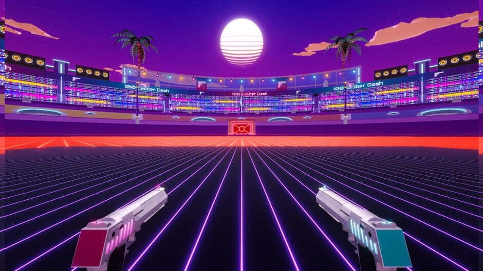 100 Caliber Dash screenshot 6